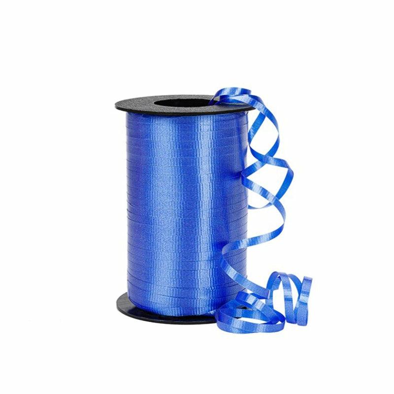 Polypropylene |  3/16" Curling Ribbon | Royal | 500 Yard Roll Polypropylene Polypropylene